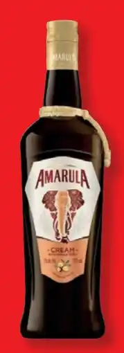 Lidl Amarula Fruit Cream Likör Angebot