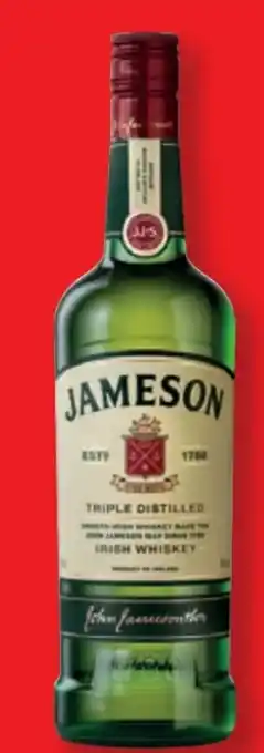 Lidl Jameson Irish Whiskey Angebot