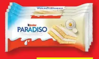 Lidl Ferrero Kinder Paradiso Angebot