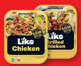 Lidl Like Meat Vegan Fleischalternativen Angebot