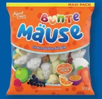 Lidl Sweet Corner Bunte Mäuse Angebot