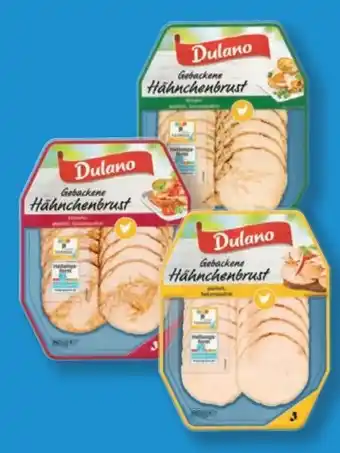 Lidl Dulano Gebackene Hähnchenbrust Angebot