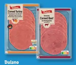 Lidl Dulano Corned Beef Angebot