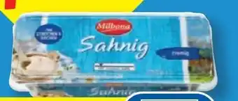 Lidl Milbona Schmelzkäse Angebot