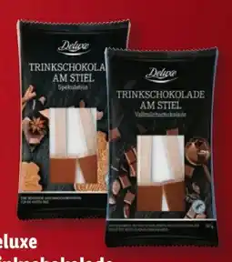 Lidl Deluxe Trinkschokolade am Stiel Angebot