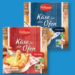 Lidl Milbona Käse für den Ofen Angebot