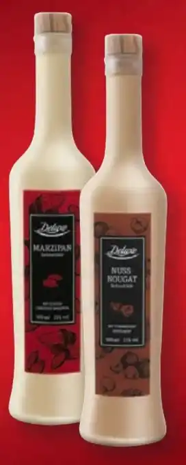 Lidl Deluxe Sahnelikor Angebot