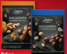 Lidl Deluxe Macadamia Angebot