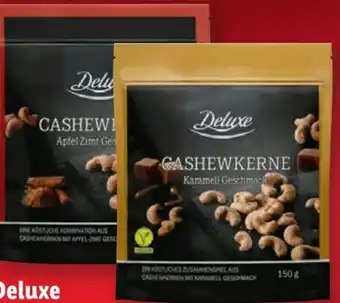 Lidl Deluxe Cashewkerne Angebot