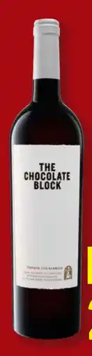 Lidl Boekoenhoutskloof The Chocolate Block Angebot