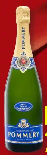 Lidl Pommery Champagner Royal Angebot