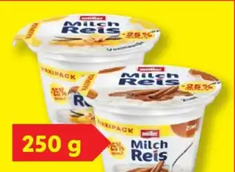 Lidl Müller Milch Reis Angebot