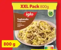 Lidl Iglo Fertiggericht XXL Angebot