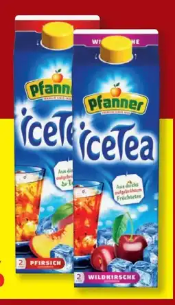 Lidl Pfanner Eistee Angebot