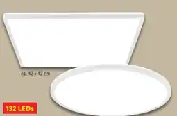 Lidl Livarno Home LED-Leuchtpanel Angebot