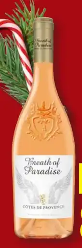 Lidl Breath of Paradise Angebot