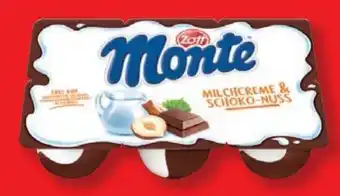 Lidl Zott Monte Angebot