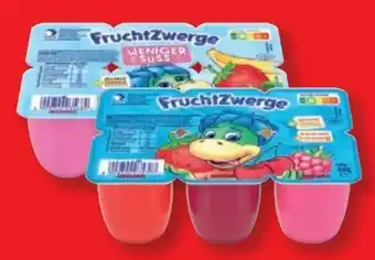 Lidl Danone Fruchtzwerge Joghurt Angebot
