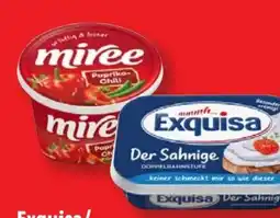 Lidl Exquisa Frischkäse Angebot