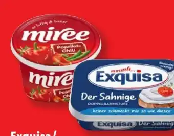 Lidl Exquisa Frischkäse Angebot