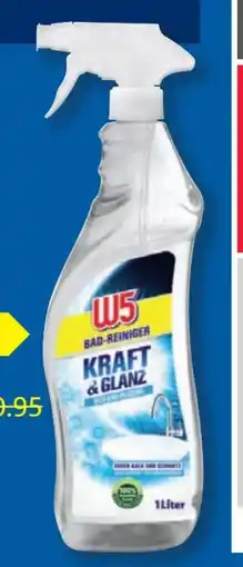 Lidl W5 Kraft & Glanz Ozeanfrische Angebot