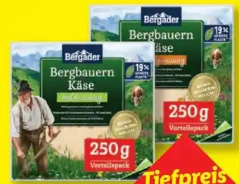 Lidl Bergader Bergbauern Käse Angebot