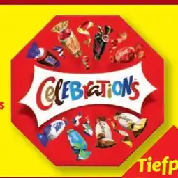 Lidl Mars Celebrations Angebot