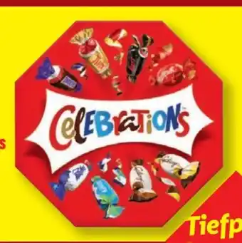 Lidl Mars Celebrations Angebot