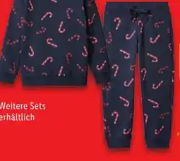 Lidl Lupilu Kleinkinder-Sweatanzug Angebot