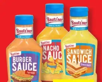 Lidl Bautz'ner Snack Saucen Angebot