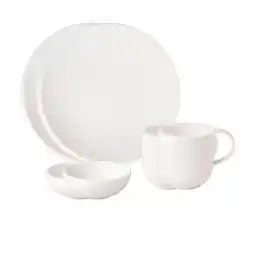 XXXLutz Villeroy & Boch Frühstücks-Service New Moon 6-teilig Angebot