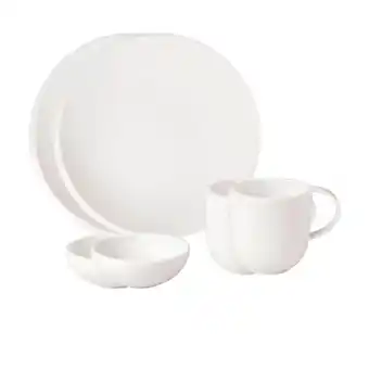 XXXLutz Villeroy & Boch Frühstücks-Service New Moon 6-teilig Angebot