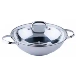 XXXLutz Fackelmann Chefkoch trifft Wokpfanne Rosenheim 28 cm Angebot