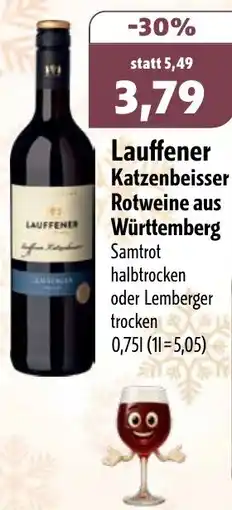 Aktiv Irma Lauffener Katzenbeisser Rotweine aus Württemberg Angebot