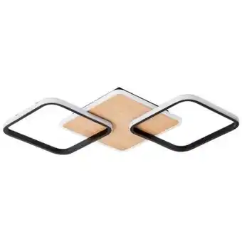 XXXLutz Brilliant LED-Deckenleuchte Dennet Angebot