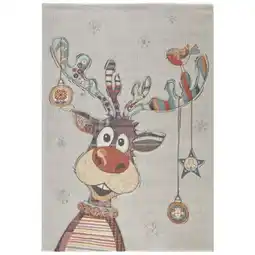 XXXLutz Ben'n'Jen Kinderteppich Elk Angebot