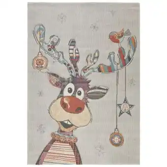 XXXLutz Ben'n'Jen Kinderteppich Elk Angebot