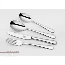 XXXLutz Justinus Kinderbesteck-Set Aventus 4-tlg Angebot