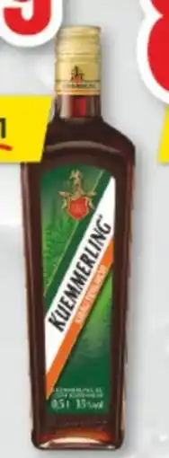 trinkgut Kuemmerling Kräuterlikör Angebot
