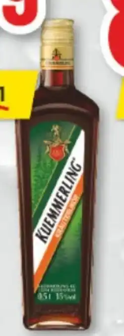 trinkgut Kuemmerling Kräuterlikör Angebot