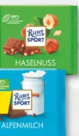 trinkgut Ritter Sport Schokolade Angebot