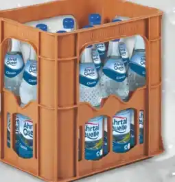 trinkgut Ahrtal Quelle Mineralwasser Angebot