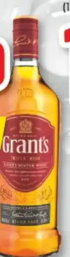 trinkgut Grants Triple Wood Blended Scotch Whisky Angebot