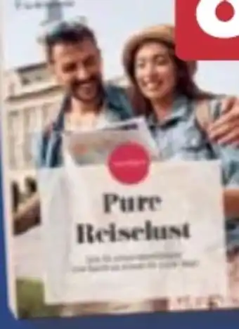Aldi Nord mydays Pure Reiserlust Angebot