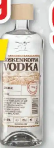 trinkgut Koskenkorva 013 Vodka Angebot