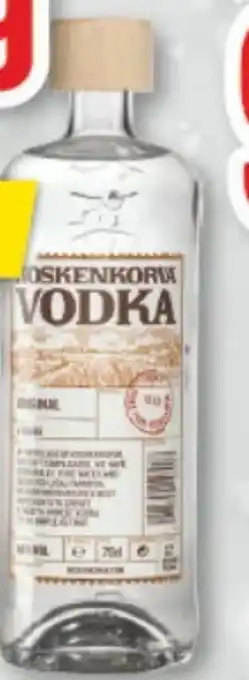 trinkgut Koskenkorva 013 Vodka Angebot