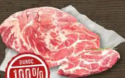 REWE Duroc Schweine-Nacken Angebot