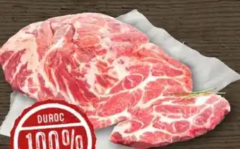 REWE Duroc Schweine-Nacken Angebot