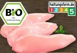 REWE Bio-Hähnchenbrustfilet Angebot