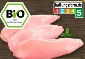 REWE Bio-Hähnchenbrustfilet Angebot